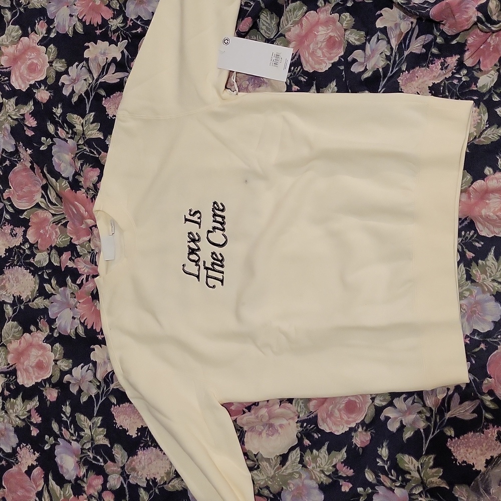 Obey Clothing crew neck sweatshirt